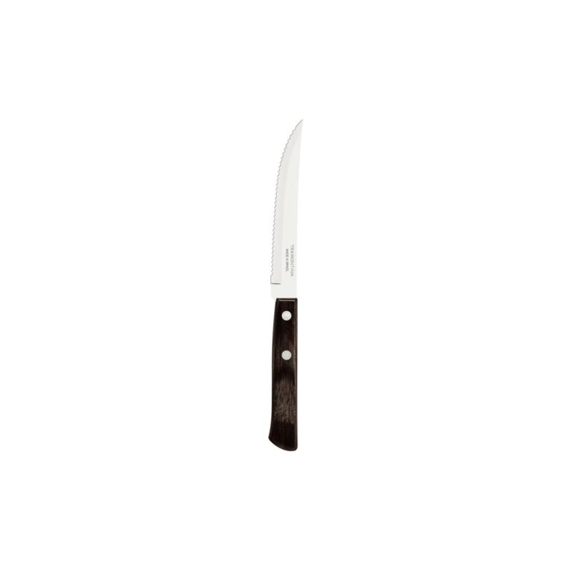 Cuchillo Tramontina asado 5 pulgadas x12ud