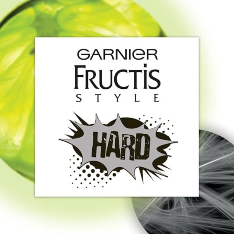 Gel Fructis tarro style hard 600gr