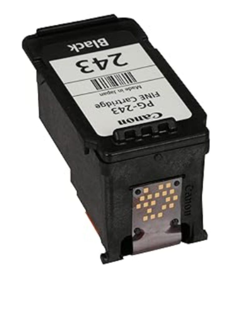 Tinta Canon cartridge PG-243 negro x1ud