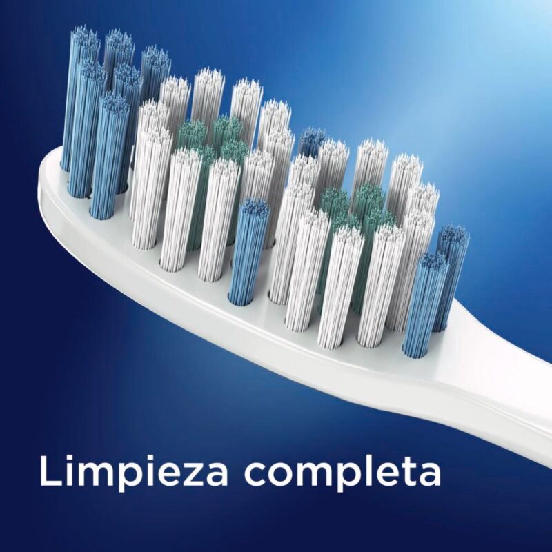 Pack cepillo Oral-B Complete medio 2x1ud