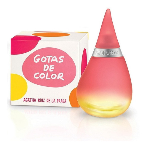 Perfume ARP Gotas woman EDT 50ml