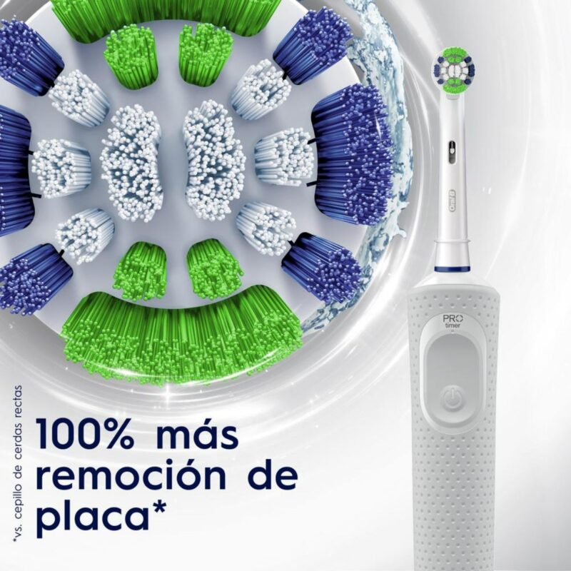 Cepillo eléctrico Oral-B vitality