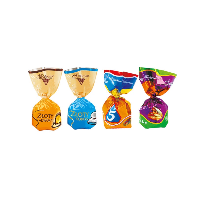Bombones surtido Solidarnosc 2.5 kg