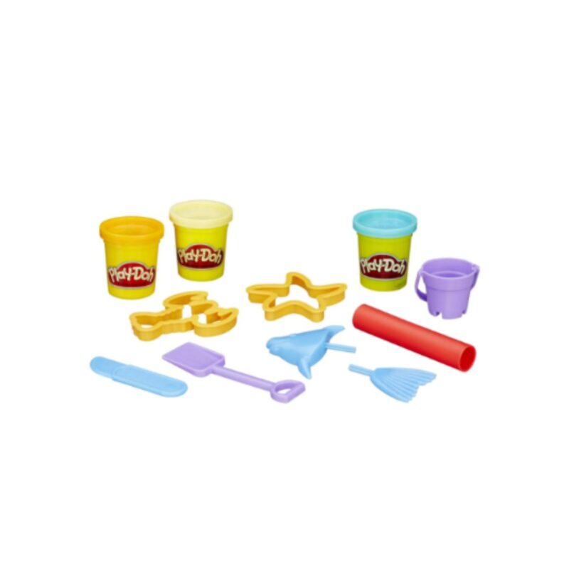 Mini balde Play-Doh Hasbro x1