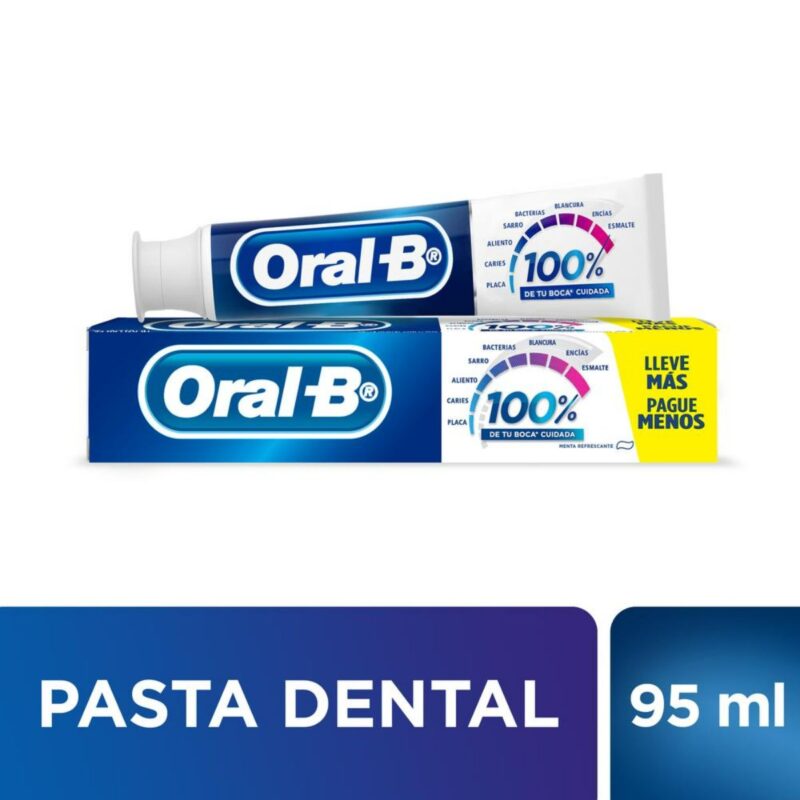 Pasta dental Oral-B 100 95ml
