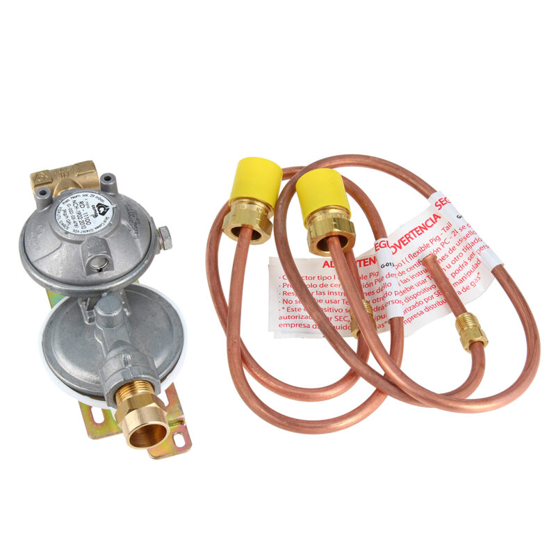 Regulador de gas 45kg Cemco Plus