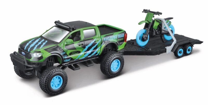 Auto 4x4 Rebeld Rugged Adventures