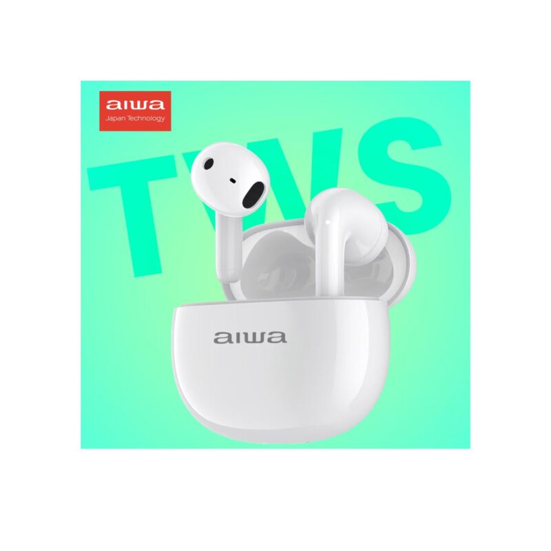 Audífonos inalambricos Aiwa AWTWSD8