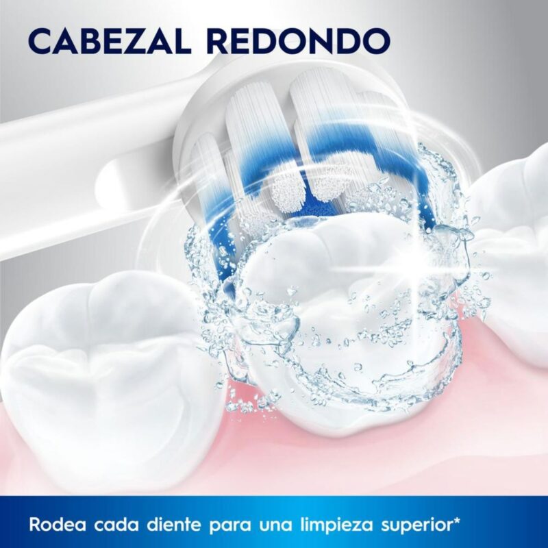 Cepillo eléctrico Oral-B pro 2000