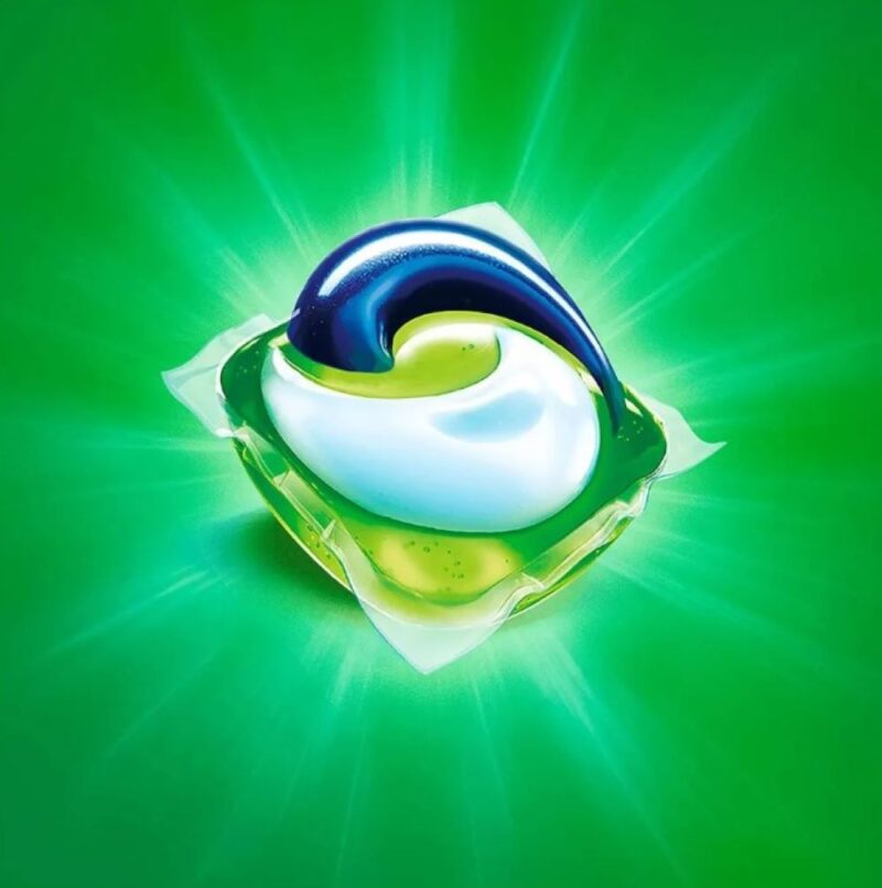 Detergente Ariel Pods capsula  57ud
