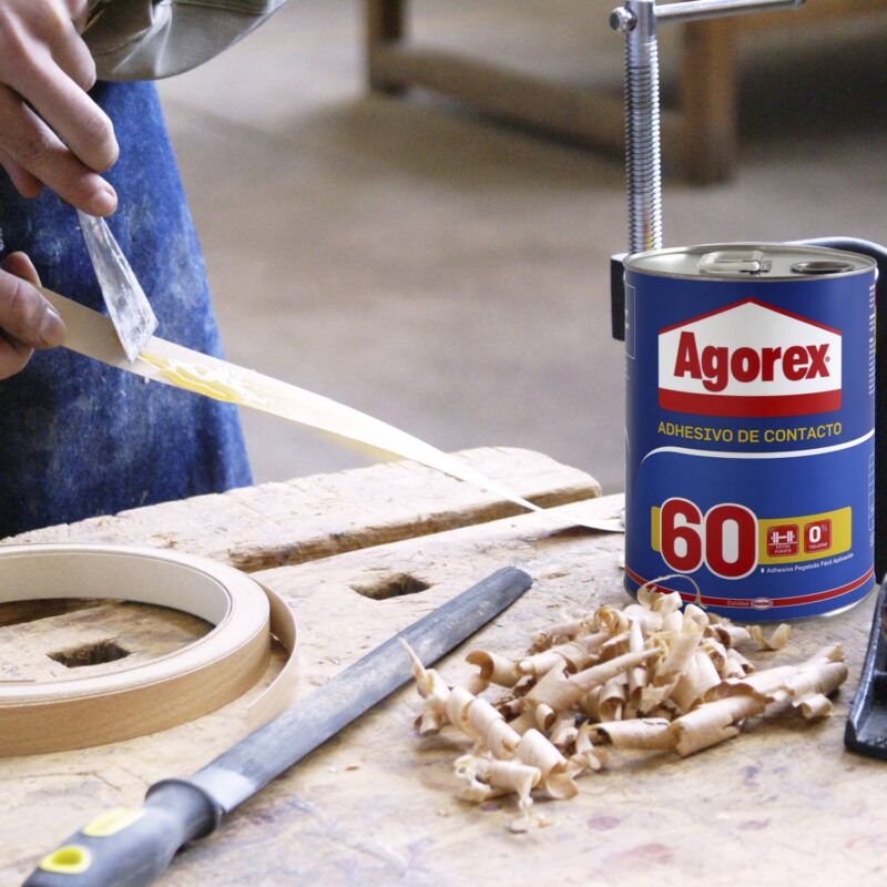 Agorex 60 tarro 1l