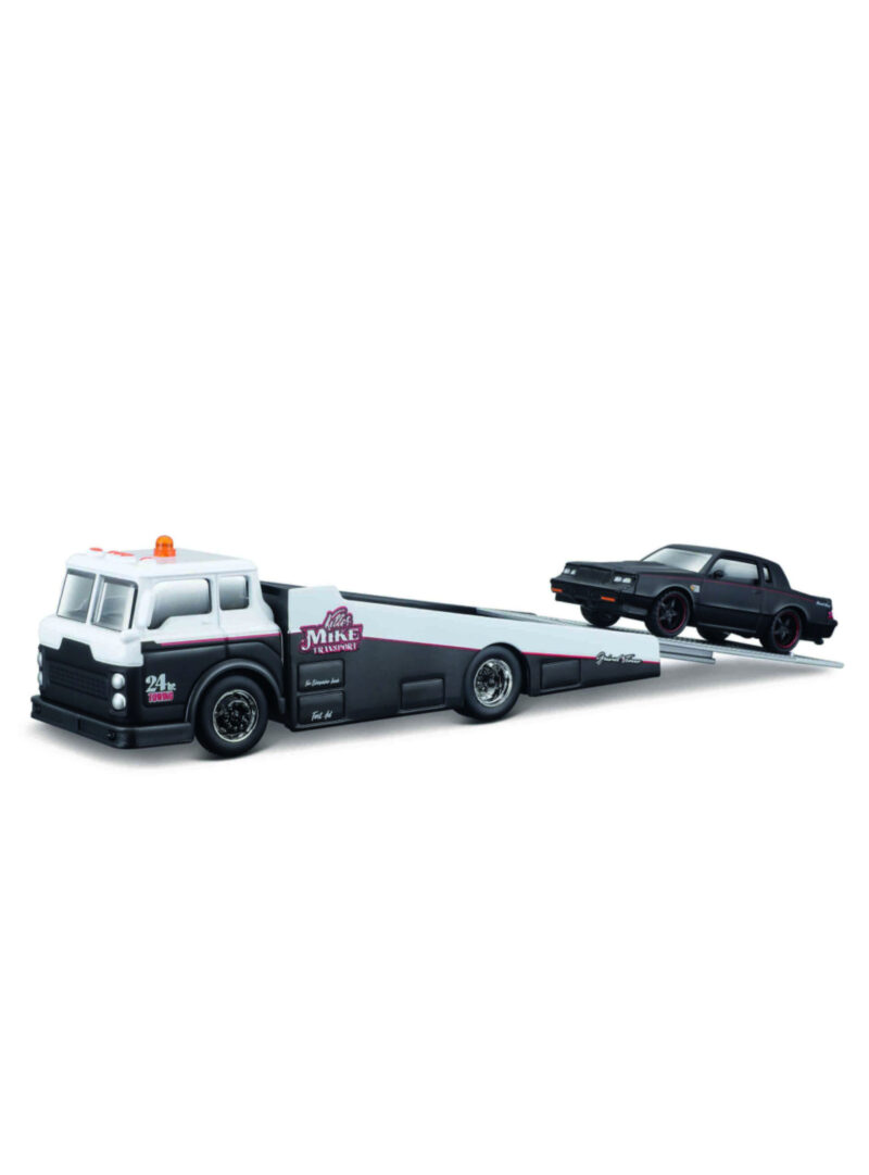 Vehiculo Maisto Design Elite Transport surtidos