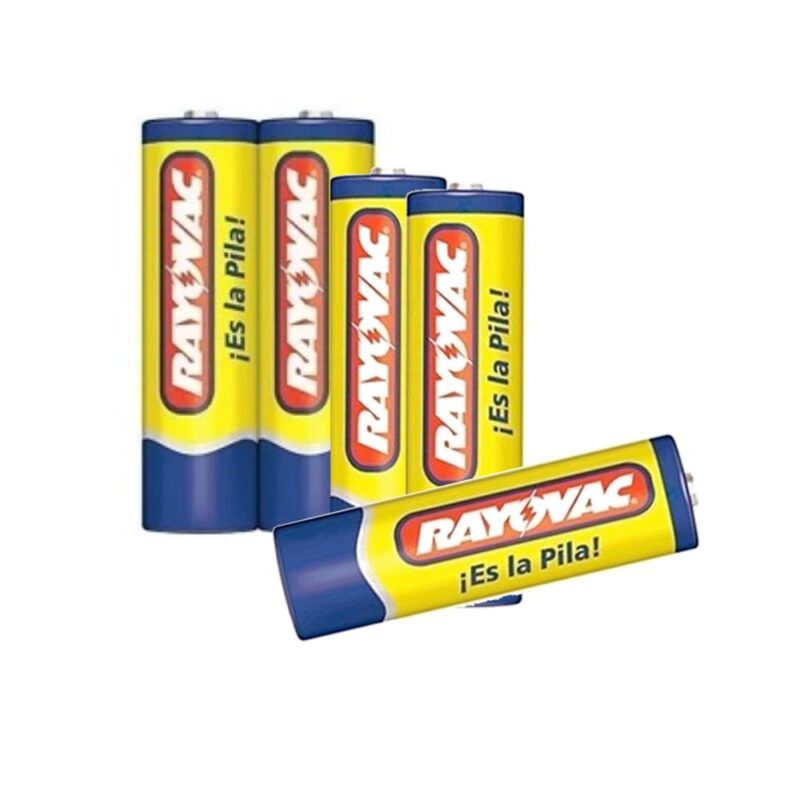 Pila convencional Rayovac AAA x30