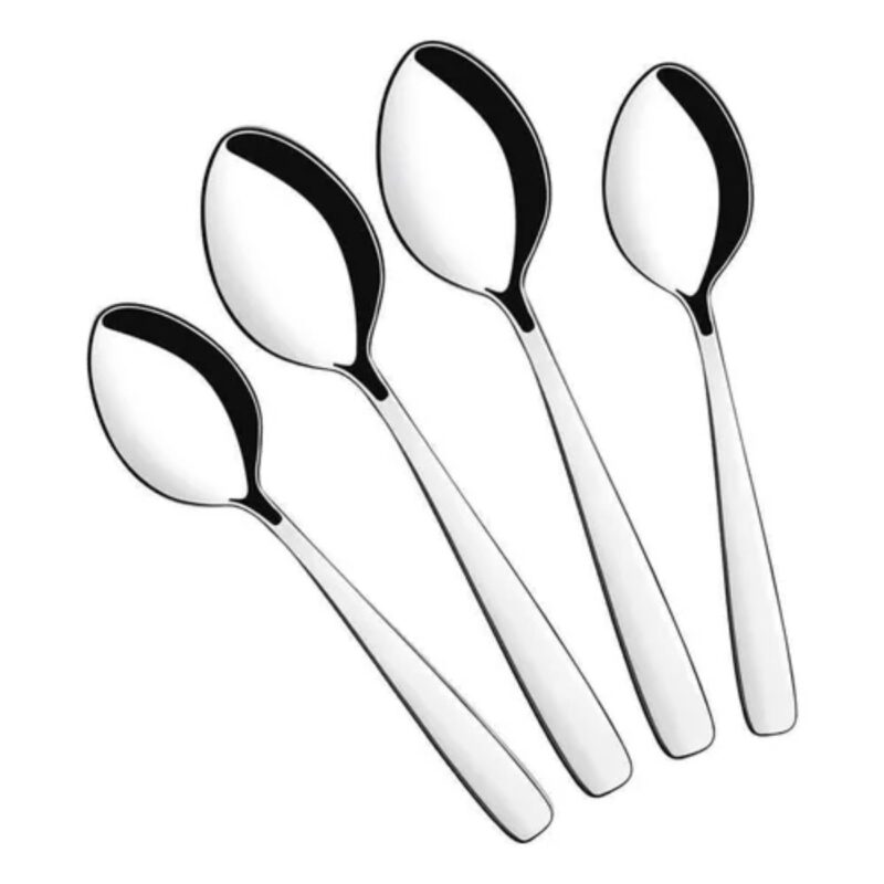 Juego de cucharas de te amazonas Tramontina 6 piezas