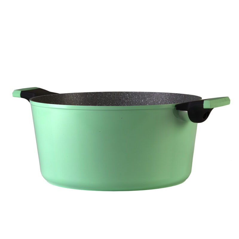 Olla Soho KW 24cm Mint con tapa