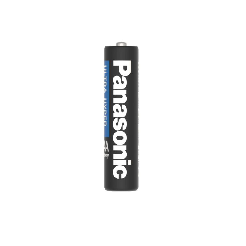 Pila convencional Panasonic AAAx40