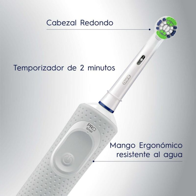 Cepillo eléctrico Oral-B vitality