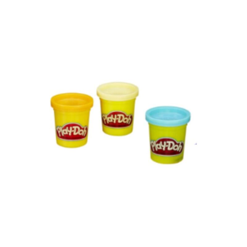 Mini balde Play-Doh Hasbro x1