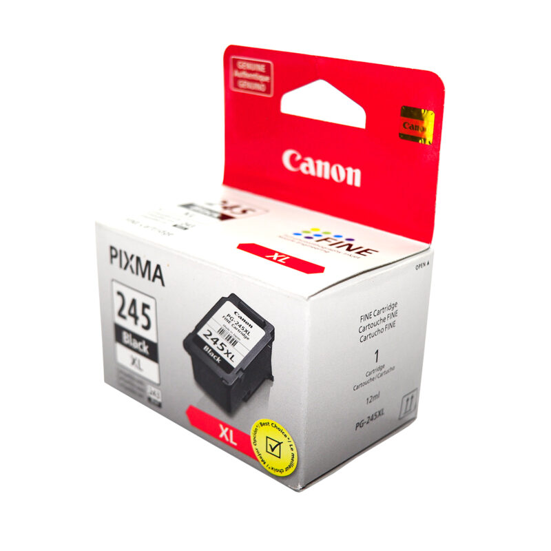 Tinta Canon cartridge PG-245 XL negro x 1 und