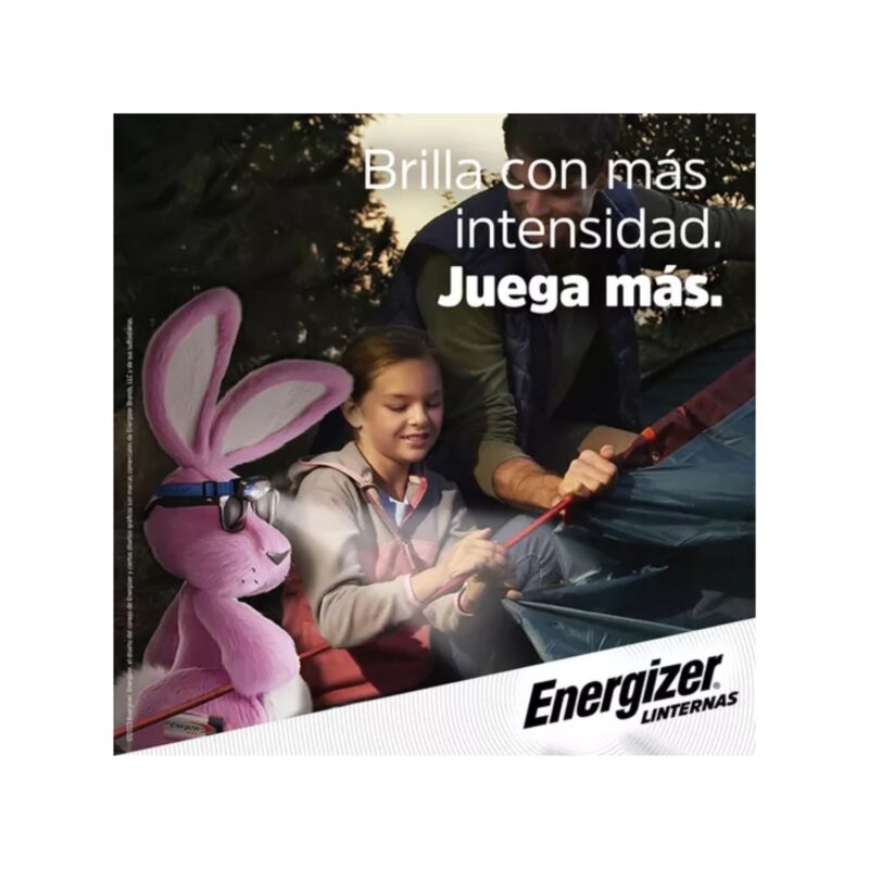 Linterna M/libres 400 Lumens Energizer Industrial