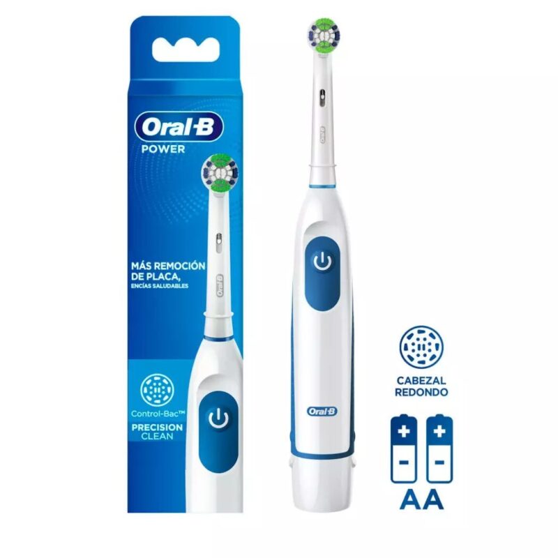 Cepillo eléctrico Oral-B power precision clean