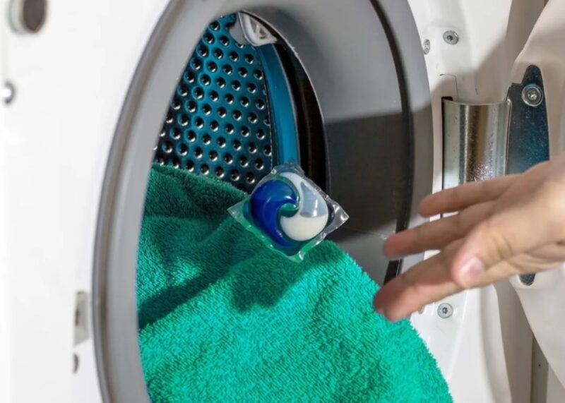Detergente Ariel Pods capsula  57ud