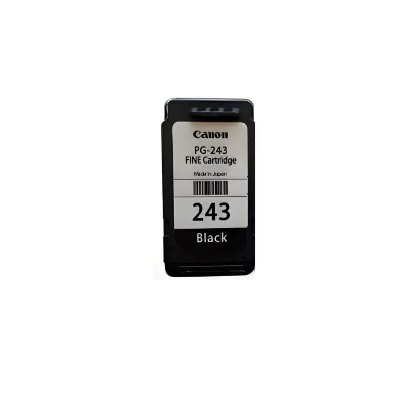Tinta Canon cartridge PG-243 negro x1ud