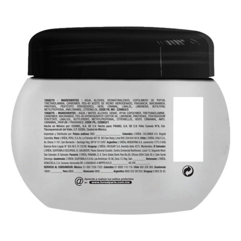 Gel Studio Line pote fix ultra forte 370gr