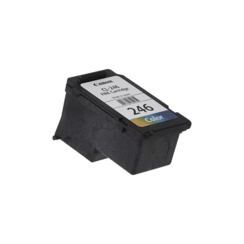 Tinta Canon cartridge CL-246 color x1ud
