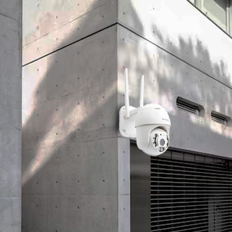 Camara IP 1080p WiFi Philco APP V380