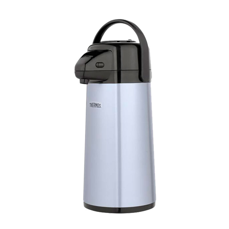 Termo Thermos sifón 1,9lt acero inoxidable