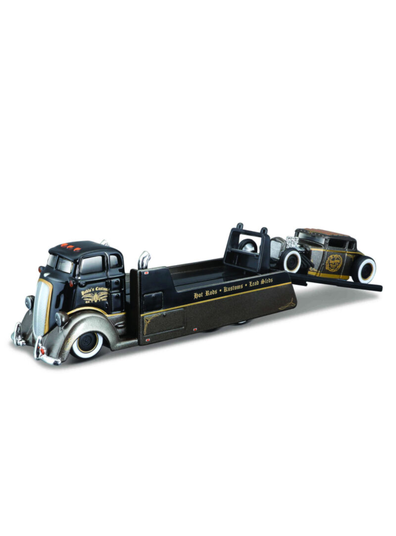 Vehiculo Maisto Design Elite Transport surtidos