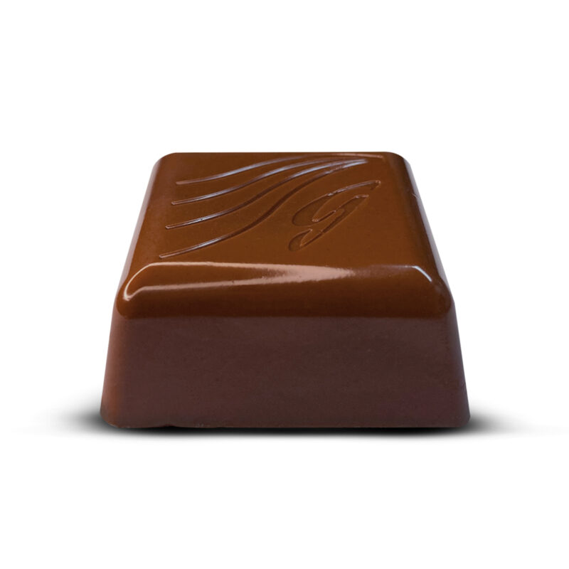 Cuadraditos de chocolate sabores Goplana 1Kg