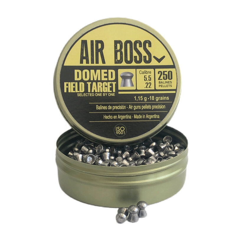 Poston Apolo Domed field airboss 5,5mm 18grs 250ud