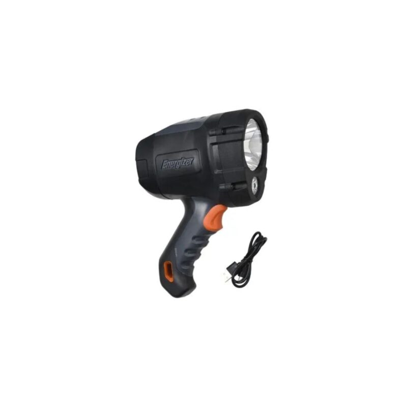 Foco Energizer hard case recargable 1000 lumens