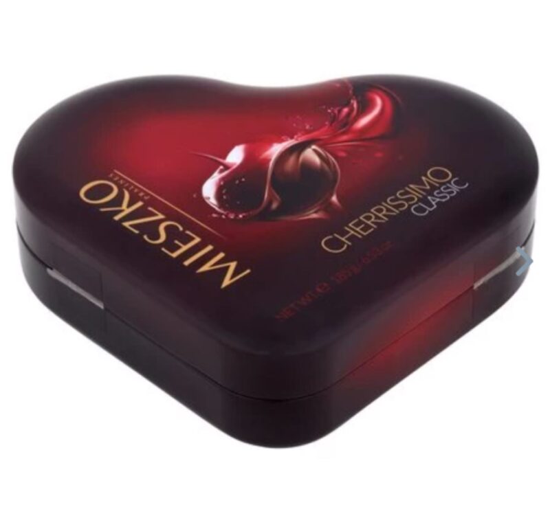 Lata corazon Bombones Cherrissimo Classic 185g
