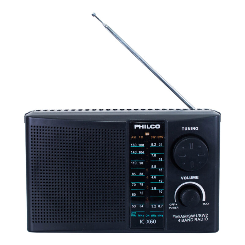 Radio AM/FM Philco