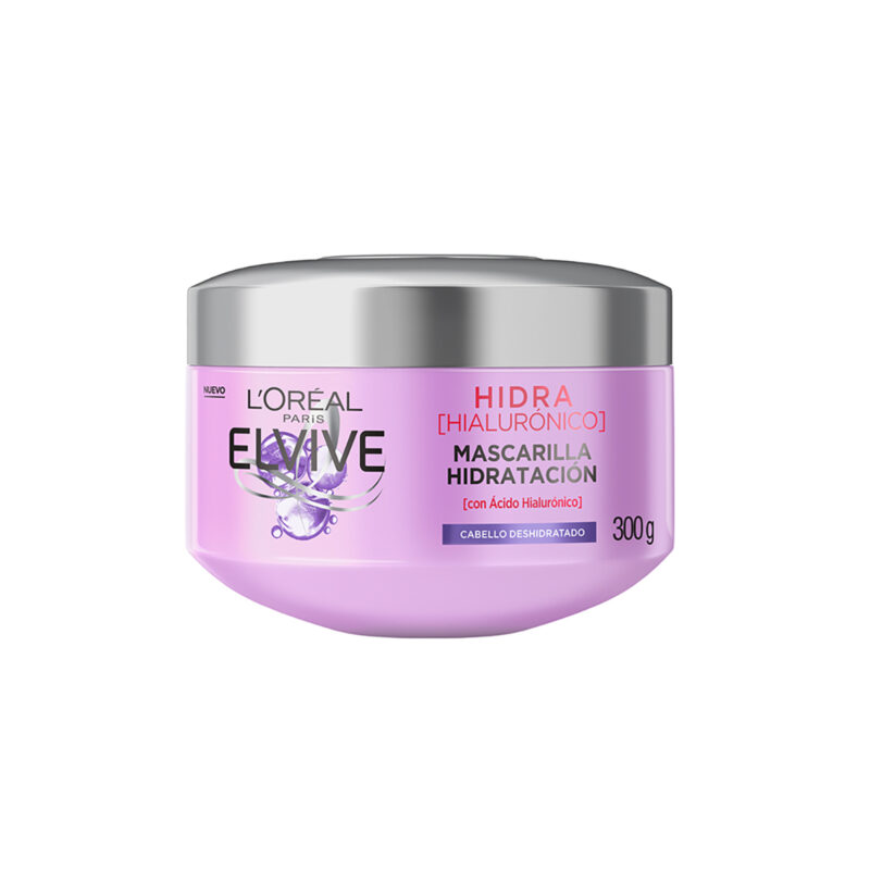 Crema tratamiento Elvive hidra hialurónico 300ml