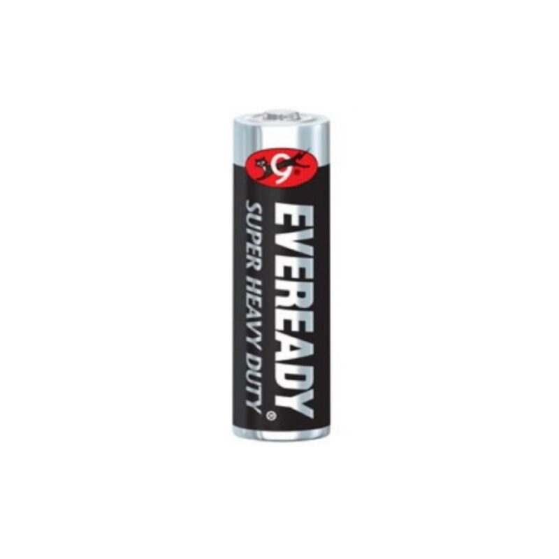 Pila convencional Eveready AAx60 extra duración