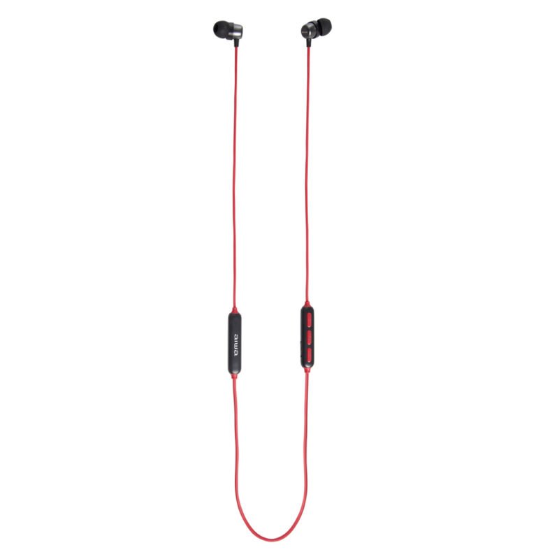 Audífonos Aiwa AW-680BT rojo