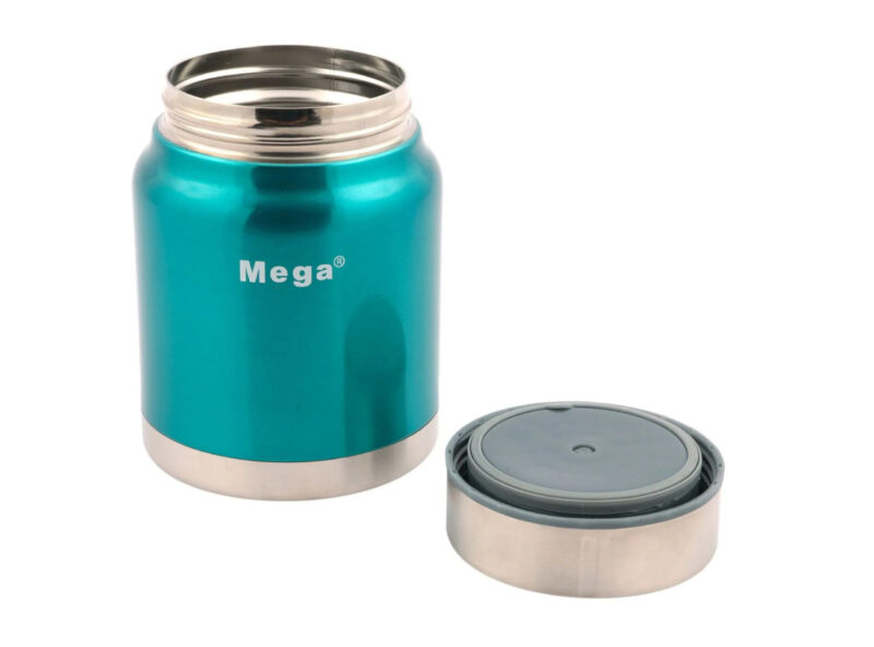 Termo de comida Megapress 500ml boca ancha colores