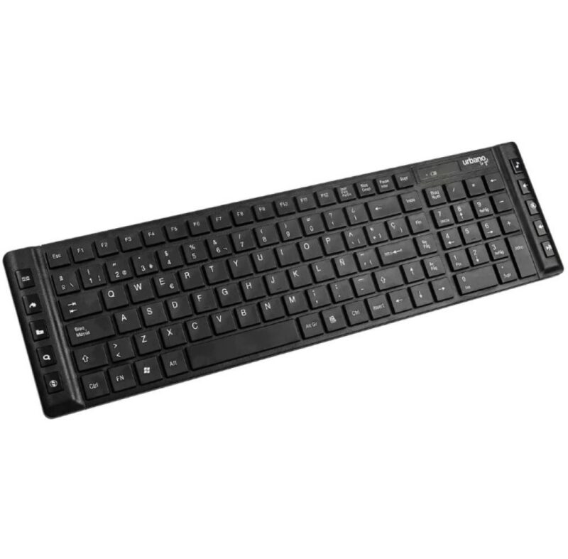 Teclado y mouse inalambrico Urbano MK250