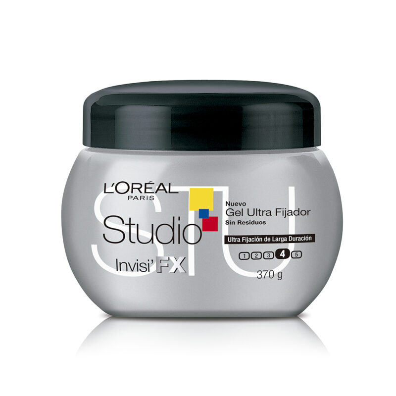 Gel Studio Line pote fix ultra forte 370gr