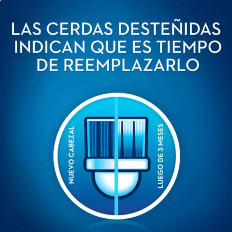 Repuesto cepillo eléctrico Oral-B precision clean x4ud