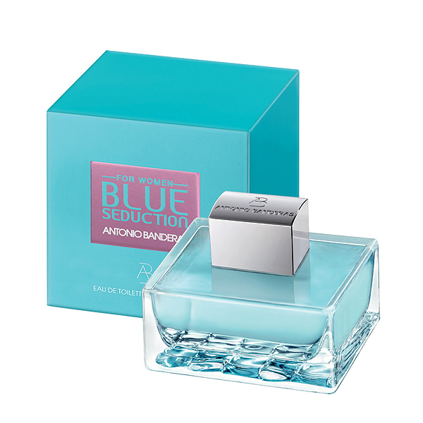 Perfume AB Blue Seduction woman EDT 50ml