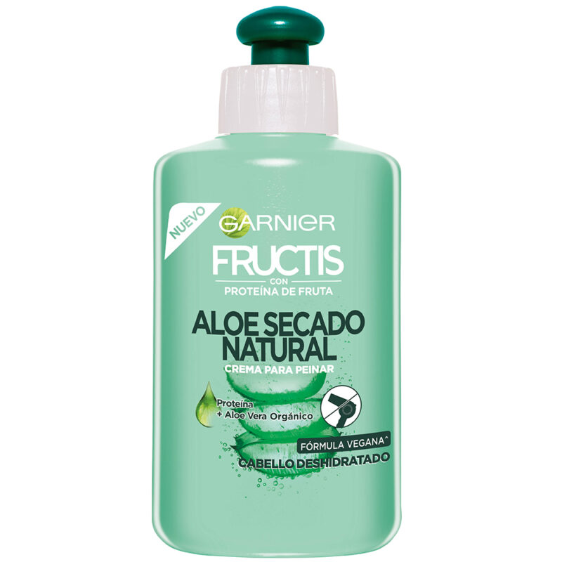 Crema de peinar Fructis aloe hidra bom 300ml