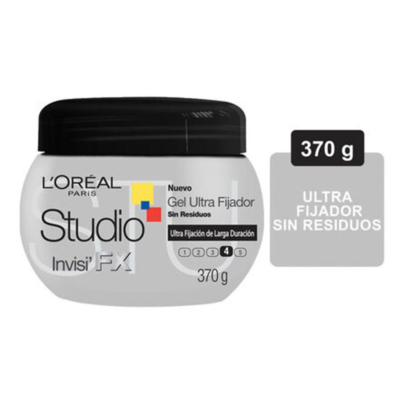 Gel Studio Line pote fix ultra forte 370gr