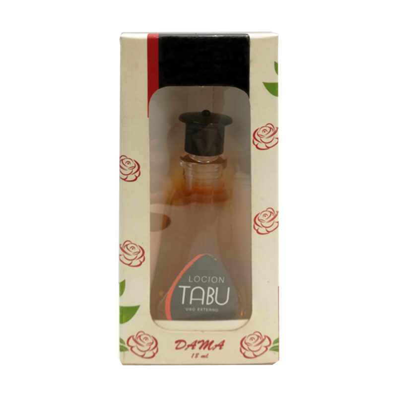 Colonia Tabu 18ml