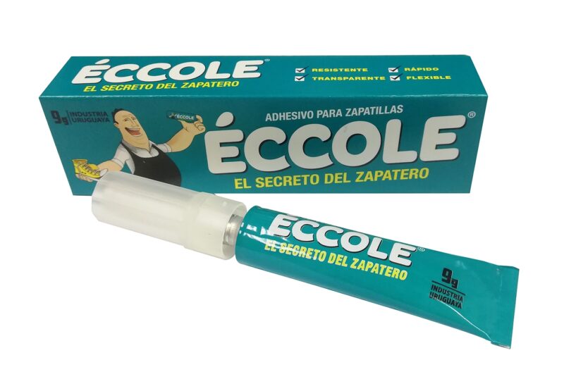 Adhesivo Eccole para zapatilla 9gr