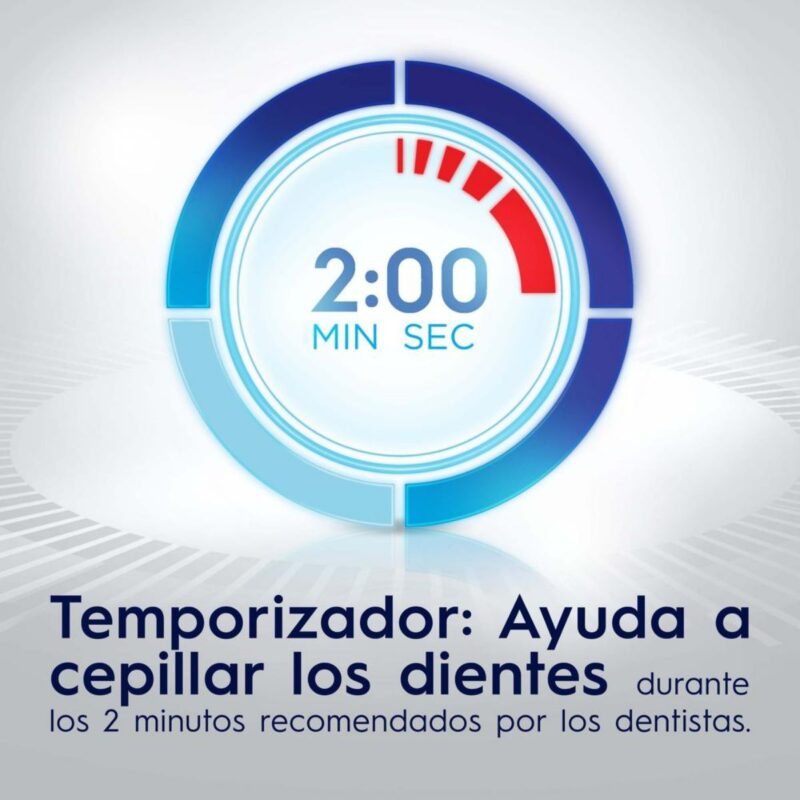 Cepillo eléctrico Oral-B vitality